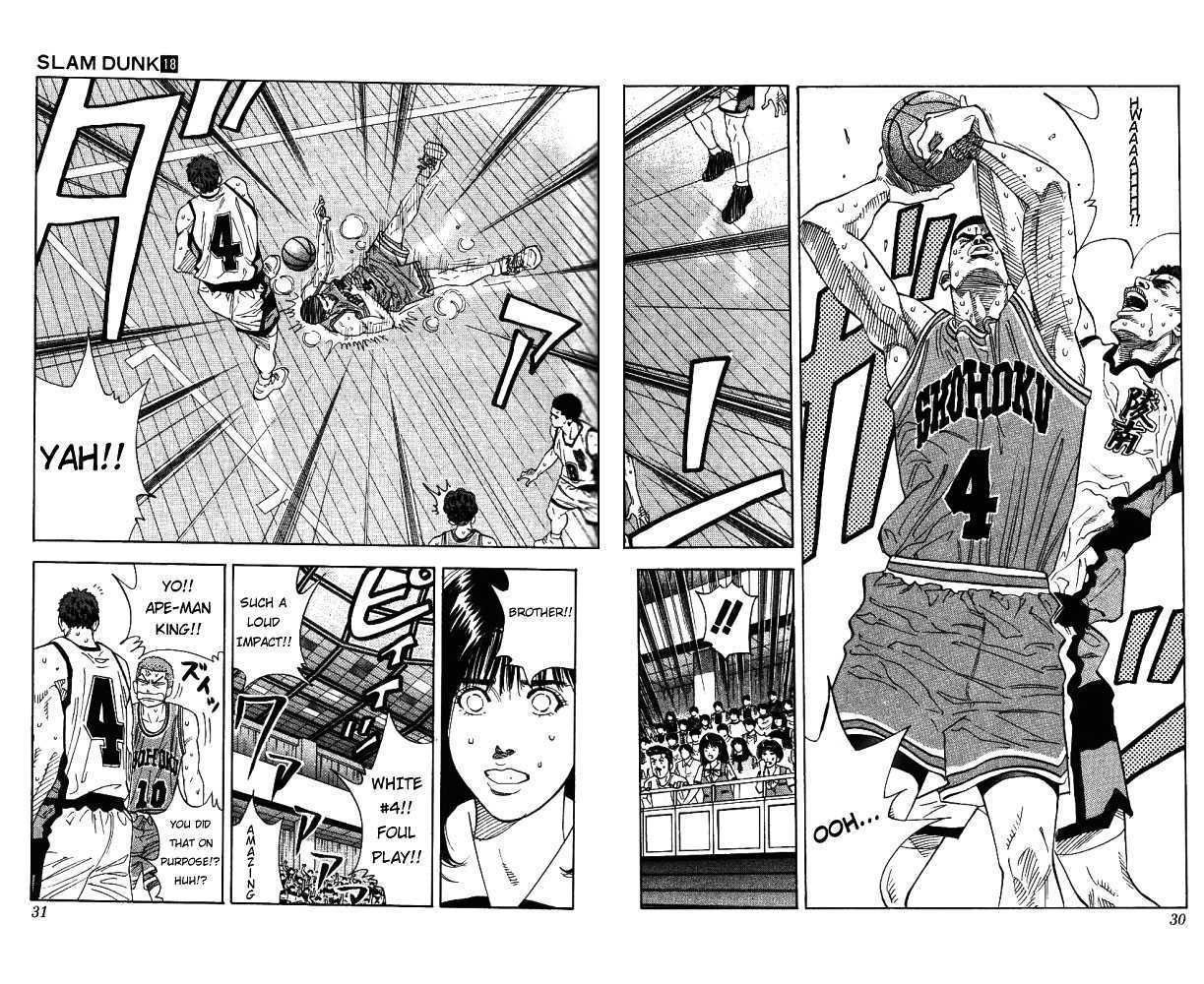 Slam Dunk Chapter 154 4